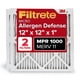 thumbnail image 1 of Filtro de aire HVAC Filtrete MERV 11 MPR 1000 30 x 30 x 2 cm, paquete de 2, 1 of 9