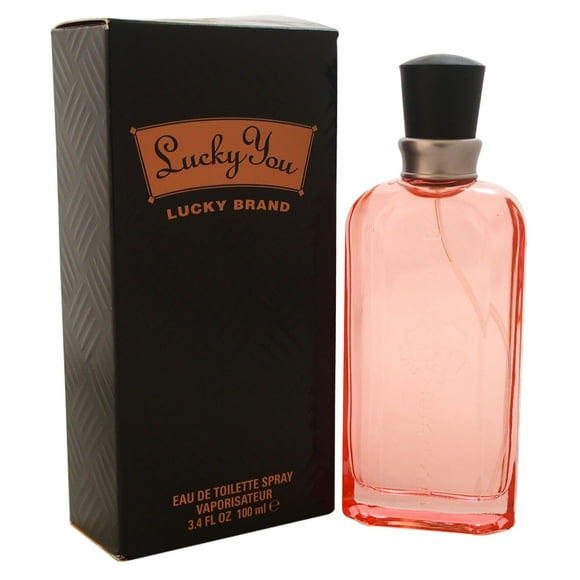 Perfume Liz Claiborne Lucky You EDT 100ml Mujer