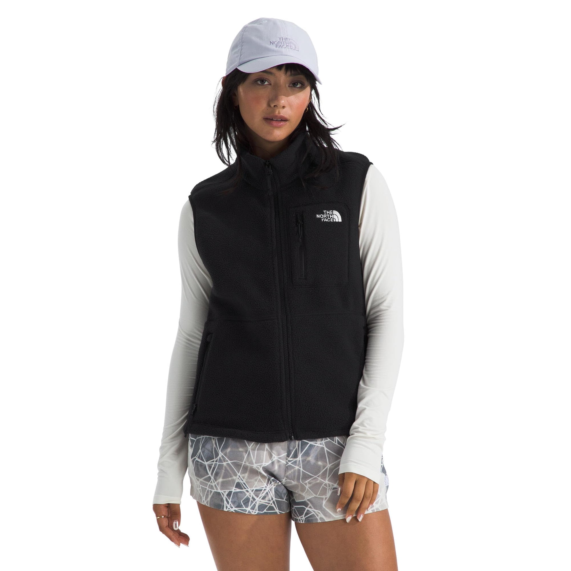 Chaleco The North Face Yumiori Para Mujer Tnf Negro - L