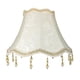 thumbnail image 3 of Lámpara de mesa Pantalla de tela Pantalla de lámpara Reemplazo de pantalla Lámpara de protección hecha a mano simple Accesorio para comedor Dormitorio 16cmx35cmx28cm, 3 of 5