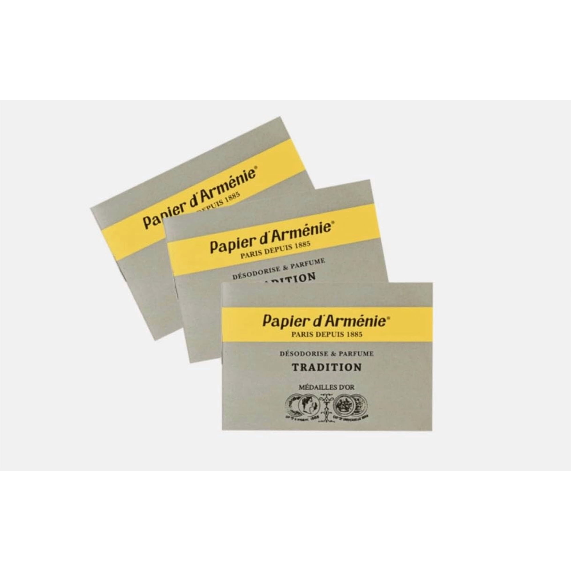 Incienso Papier D'armenie Pack De 3 Libretas