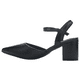 thumbnail image 2 of Zapato de Mujer, Negro Casual Chalada Bolse-53, 2 of 6