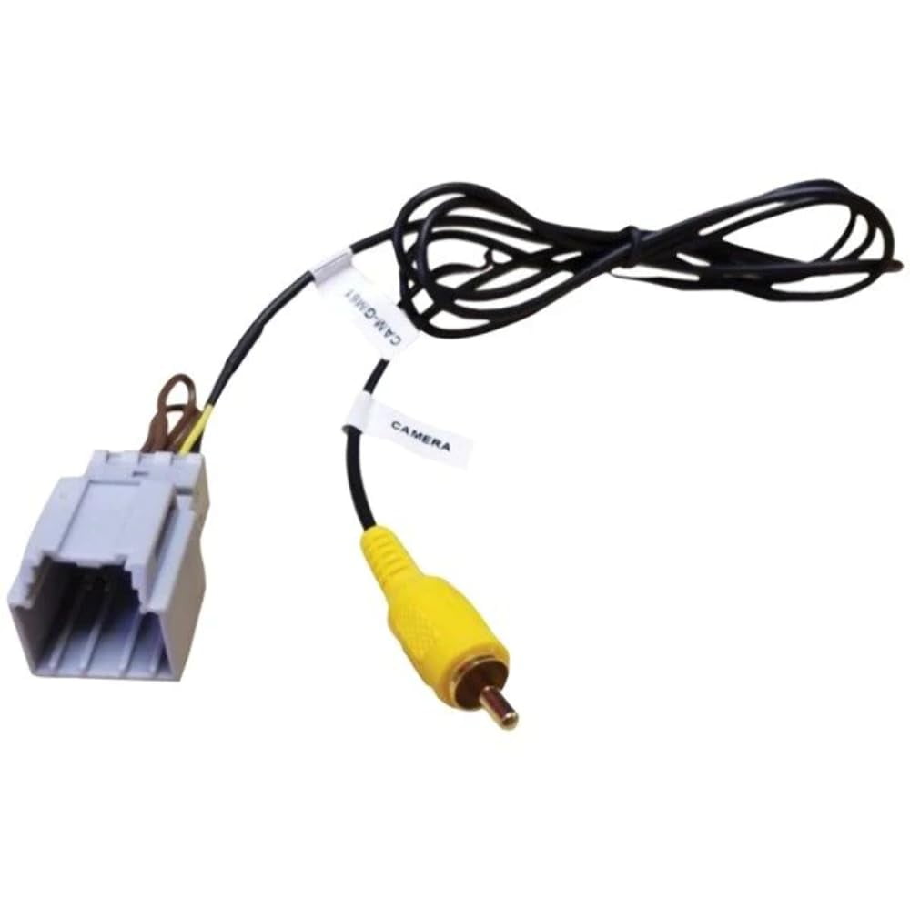 Arnés De Cámara Trasera Pac Cam-gm51 Para Gm 2014-2018