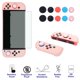 thumbnail image 5 of Funda 3‑en‑1 COMCOOL Rosa para Nintendo Switch + Protector de pantalla, 5 of 9