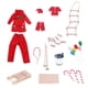 thumbnail image 2 of Accesorios De Ropa Para Muñecos Elfos De Navidad Para Construir Proyectos De Bricolaje De Trenes Modelo, 2 of 3