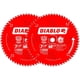thumbnail image 4 of Saw Blade Freud Diablo Ultra Finish, 7-1/4 pulgadas, 60 T, paquete de 2, 4 of 5
