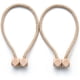 thumbnail image 1 of Pack de 02 Sujetadores - Abrazaderas Magneticas para Cortinas Beige, 1 of 3