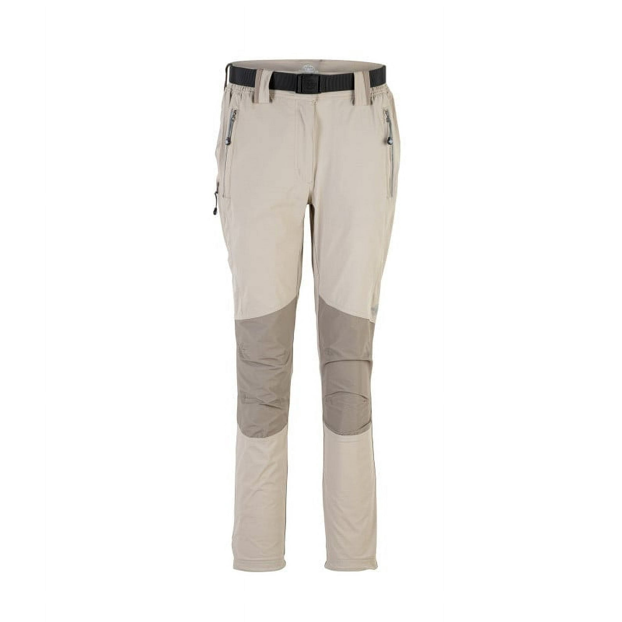 T-world - Pantalon Outwork Ripstop Mollen Mujer Khaki