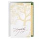 thumbnail image 1 of Tarjeta de Condolencias Hallmark 13 cm x 18 cm, 1 of 7