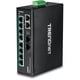 thumbnail image 1 of Conmutador Industrial De Raíl Din Gigabit Poe+ Ti pg102, 1 of 9