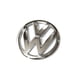 thumbnail image 1 of Insignia Mascara Volkswagen Gol G6, 1 of 2