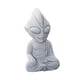 thumbnail image 2 of Estatua De Buda, Artesanía, Escultura De Jardín Para Coche, Sala De Estar, Estantería, 7,5x6,6x13,5 Cm, 2 of 3