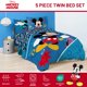 thumbnail image 4 of Juego de ropa de cama Twin de 5 piezas azul Mickey Mouse – Jay Franco, 4 of 6