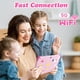 thumbnail image 2 of Tablet Tablet 10.1 pulgadas 32 GB ROM para niños Android WiFi 6, 2 of 7