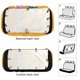 thumbnail image 3 of Arturo-theme Car Rear Seat Covers Back Elastic Flexible Car Seat Covers Decorative Fits Most Cars 120x59x76cm, 3 of 6