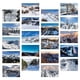 thumbnail image 1 of Postcards Ski In Utah Winter 20 Unidades Por Juego, 1 of 7