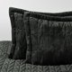 thumbnail image 3 of Plumón Sherpa Súper King Snow Black, 3 of 5