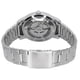 thumbnail image 5 of Reloj Análogo Seiko 5 Acero Inoxidable Esfera Plateada Automático 21 Joyas Hombre, 5 of 5