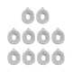 thumbnail image 4 of Juego De Reparación De Instrumentos Musicales De Plástico, 10 Uds., Guías De Válvula, Bombardino, 4 of 5