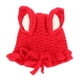 thumbnail image 2 of Gorro Cálido, Cómodo, Suave, De Moda, Gorros De Punto Para Bebés Para Ni?os Peque?os, Rojo Para Ni?os, 2 of 5
