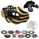 thumbnail image 1 of Protector bucal COOLLO SPORTS para adultos 8+ con bandera americana, 1 of 6