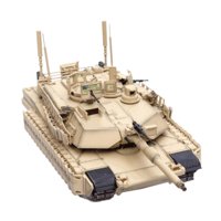 Bothyi - Modelo De Tanque 1/72, Juguete De Simulación Artesanal Para Niños, Regalos De Cumpleaños De Recuerdo