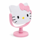 thumbnail image 1 of Espejo de Hello Kitty con cara del personaje Mirror Blanco, 1 of 3