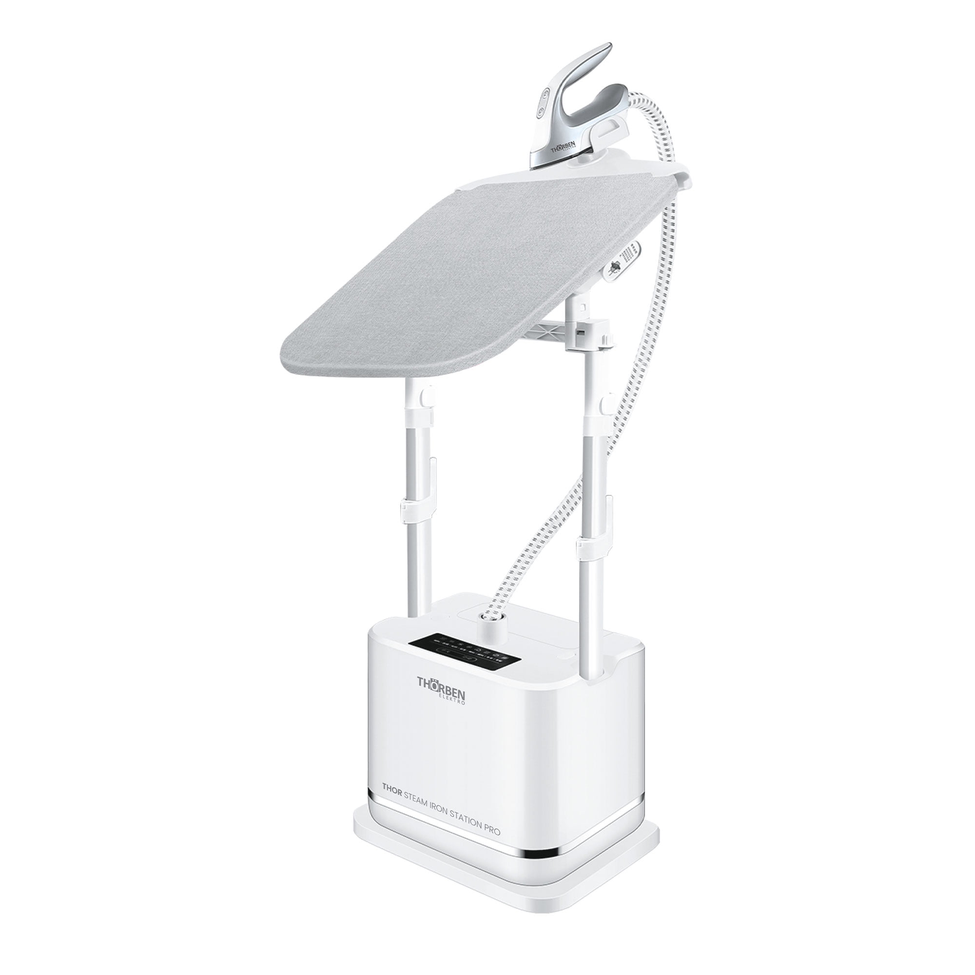 Thorben - Estación De Planchado A Vapor Thor Steam Iron Station Pro