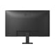 thumbnail image 3 of Monitor Plano LG 27U631A-B QHD 27" IPS 100Hz, 5ms, HDMI, USB-C, HDR10, sRGB 99%, Negro, 3 of 4
