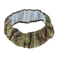 Magideal - Cubierta De Resorte Para Trampolín, Cubierta Para Trampolín, Antivibración, Accesorios De Trampolín Impermeables, Cubierta Lateral De Resorte Antidesg 40 Pulgadas 6 Agujeros