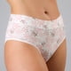 thumbnail image 4 of Pack X6 Hikini Algodon Print & Solid Flores Mujer 25544-172, 4 of 9