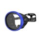 thumbnail image 3 of Máscara De Buceo Con Esnórquel, Antiempa?amiento, Cómoda Y Portátil, Gafas De Buceo De Cristal Ovalado, Color Azul, 3 of 5