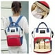 thumbnail image 2 of Mochila Pañalera Bebé Mamá Bolso Maternal, 2 of 3