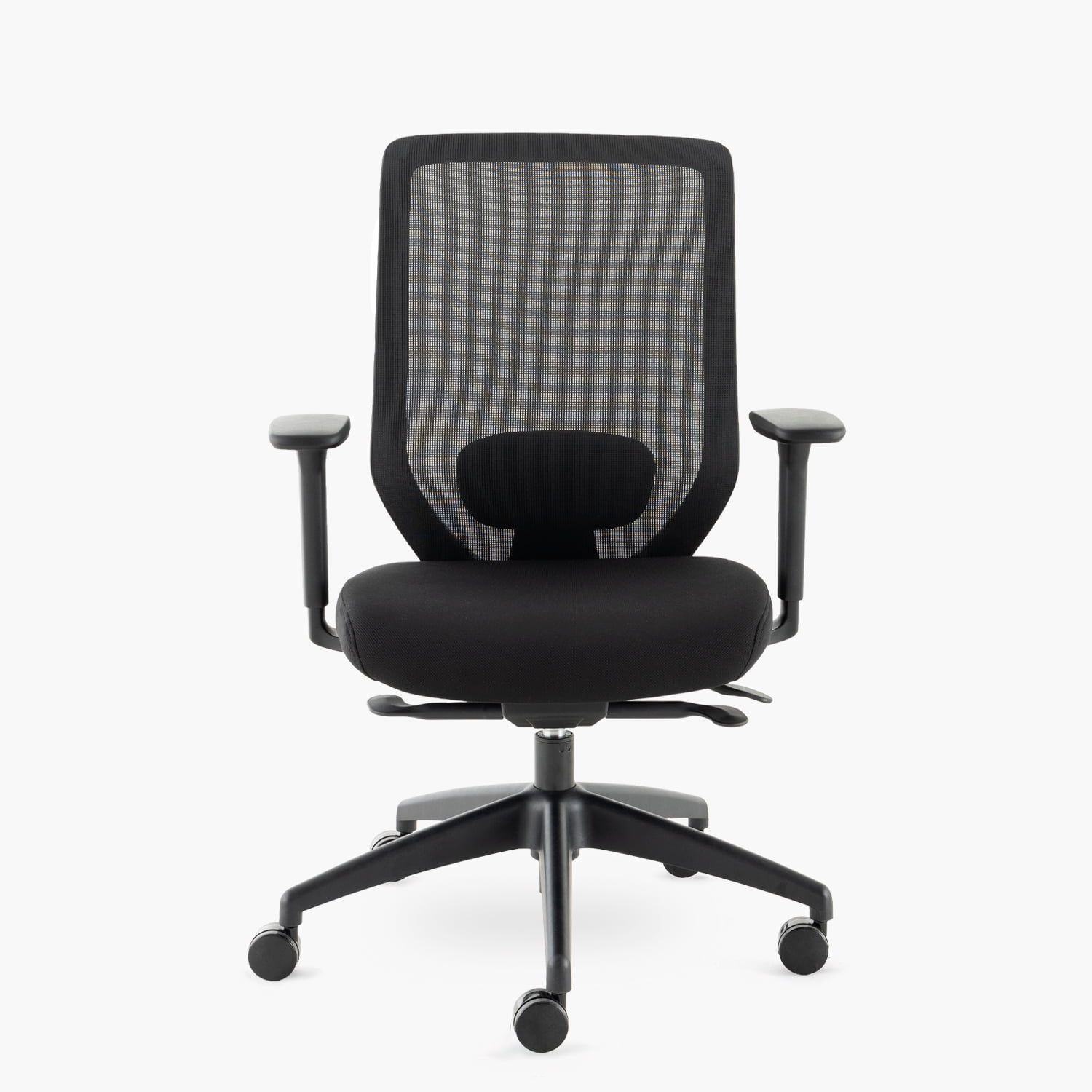 Form Office - Silla Oficina Focus Negro