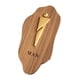 thumbnail image 2 of Letrero Para Puerta De Ba?o, Decoración De Ba?o Masculina Y Femenina De Madera Para Lugares Públicos, Oficinas, Centro Comercial, 20cm X 10cm, Hombre, 2 of 5