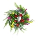 thumbnail image 2 of Guirnaldas De Flores Artificiales Telón De Fondo De La Puerta Principal Fuera De La Corona De Primavera De La Boda 45 Cm, 2 of 3