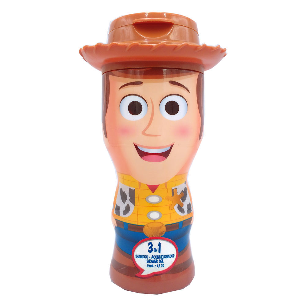 Shampoo 2d Toy Story (surtido)