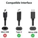 thumbnail image 5 of Cable USB KQWOMA de 100 cm para licuadora portátil, 5 of 6