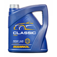 Aceite Sintético Mannol Classic 10W-40 4L