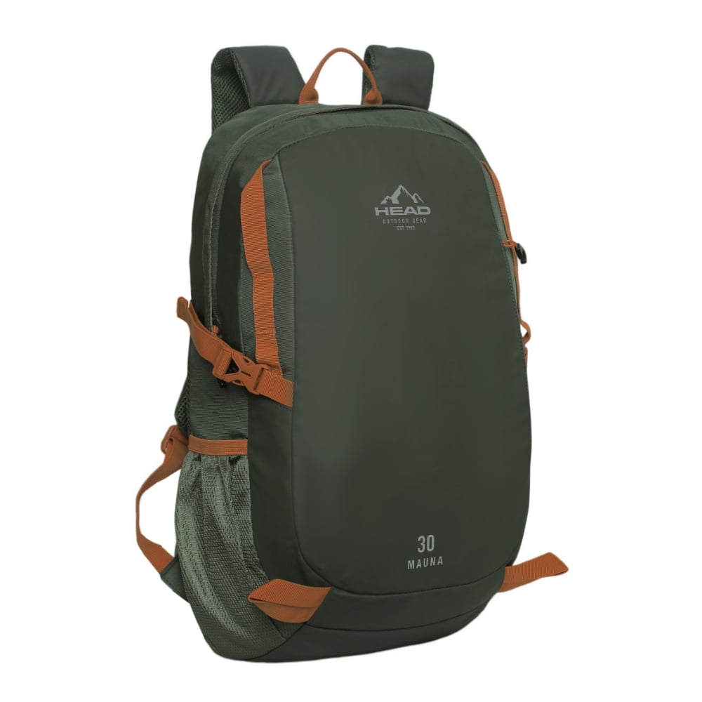 Mochila Outdoor Camping Mauna 30l Verde Head