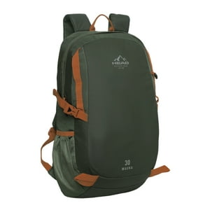 Mochila Outdoor Camping Mauna 30L Verde Head