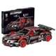 thumbnail image 2 of Kit De Construcción Auto Deportivo De Carrera F1 Rojo, 2 of 2