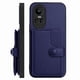thumbnail image 2 of FOXDOCK Funda para OPPO Reno 10 con Bloqueo RFID - Diseño Elegante con Cierre de Botón, 2 of 5