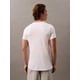 thumbnail image 4 of Pack de 5 camisas interiores clásicas de algodón de Calvin Klein para hombre, 4 of 6