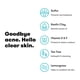 thumbnail image 2 of Mascarilla facial y tratamiento antiacné Proactiv Skin Purifying, 2 of 4
