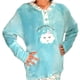 thumbnail image 3 of Pijama Polar Niñas Diseños Nube y Colores Invierno 476, 3 of 3