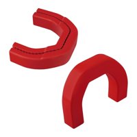 Ioensy - 2 Cubiertas De Ganchos De Remolque Delanteros, Cubiertas De Enganche Premium Para Ram 1500 2019-2024