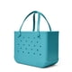 thumbnail image 2 of Bolsa de mano BOGG BAG Original Large Turquesa y Caicos, 2 of 6