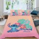 thumbnail image 1 of v1296 Bed Sheets Stitch Kawaii Cartoon Duvet Cover Set for Bedroom Decoration with Zipper / Piece Set for Kids Adult Teen Bedding Holiday Gift 3-Piece Bedding Set (1 Duvet Cover + 2 Pillow Shams) Bed, 1 of 5