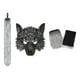 thumbnail image 3 of Conjunto De Guantes Y Cola De Lobo, Disfraz De Hombre Lobo Para Fiesta, Festival, Graduación Con Máscara, 23cm X 23cm, 3 of 3